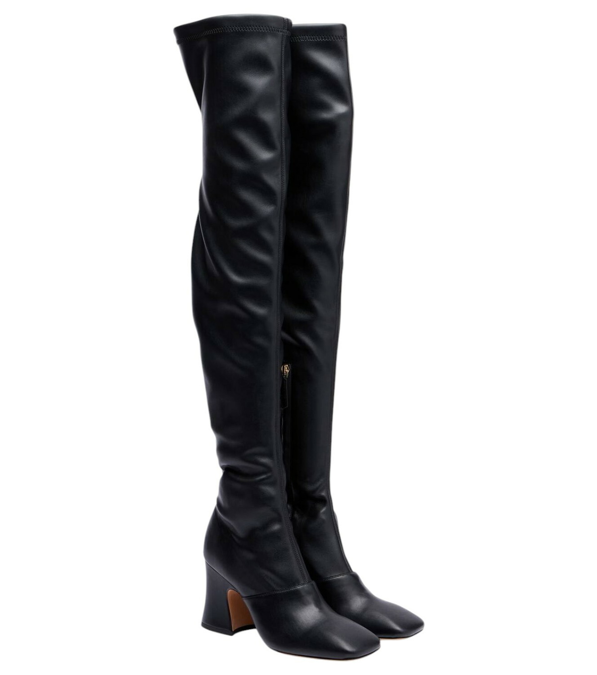 Chloé Black Kurtys Tall Boots Chloe