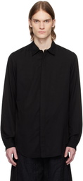 Julius Black Formal Shirt