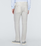 Kiton - Linen suit