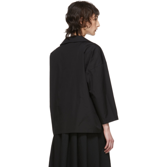 Chemise Comme Des Garcons - Col Peter Pan Broderie Anglaise - Taille L - Blanc - 100% Coton - Neuf Avec étiquettes