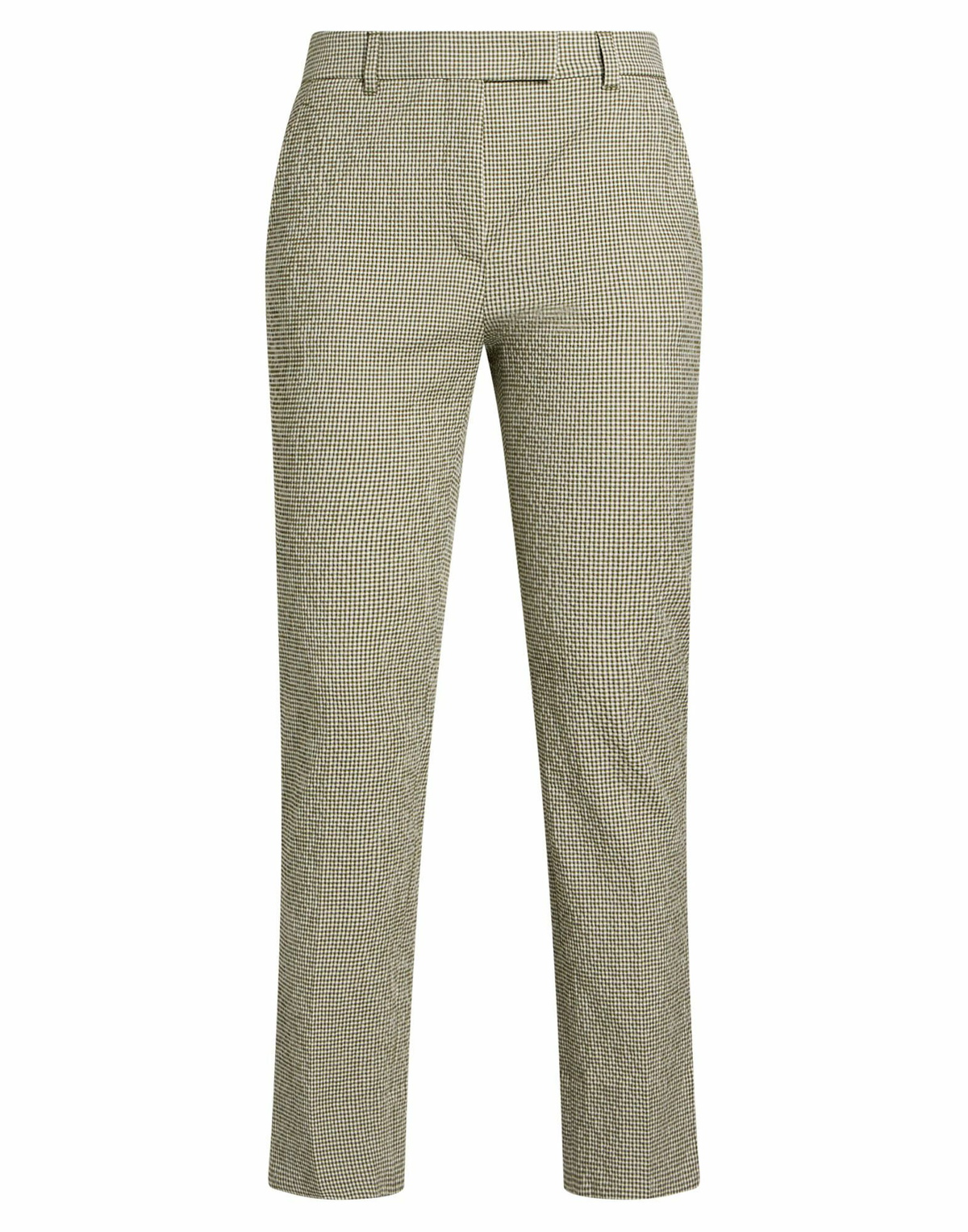 Slowear Womens Pants in Sage green