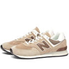 New Balance Men's U574KL2 Sneakers in Athletic Grey