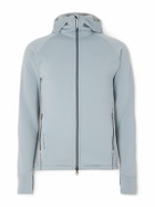 Houdini - Power Houdi Slim-Fit Polartec® Power Stretch® Pro™ Fleece Ski Base Layer - Blue