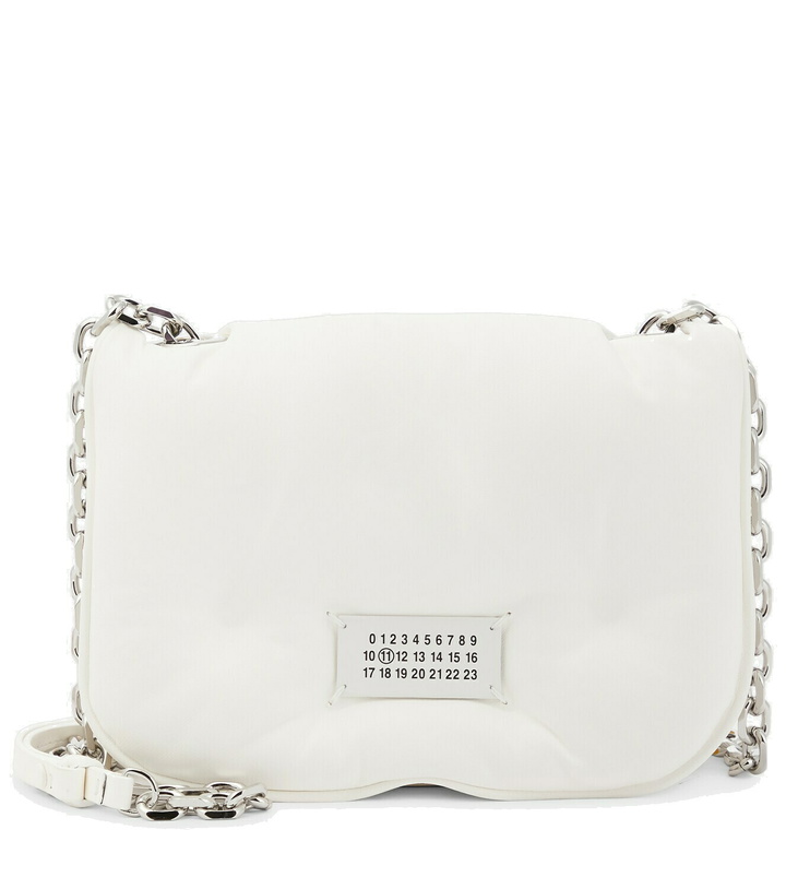 Photo: Maison Margiela - Glam Slam Flap Mini crossbody bag