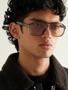 TOM FORD - Aviator-Style Acetate Sunglasses
