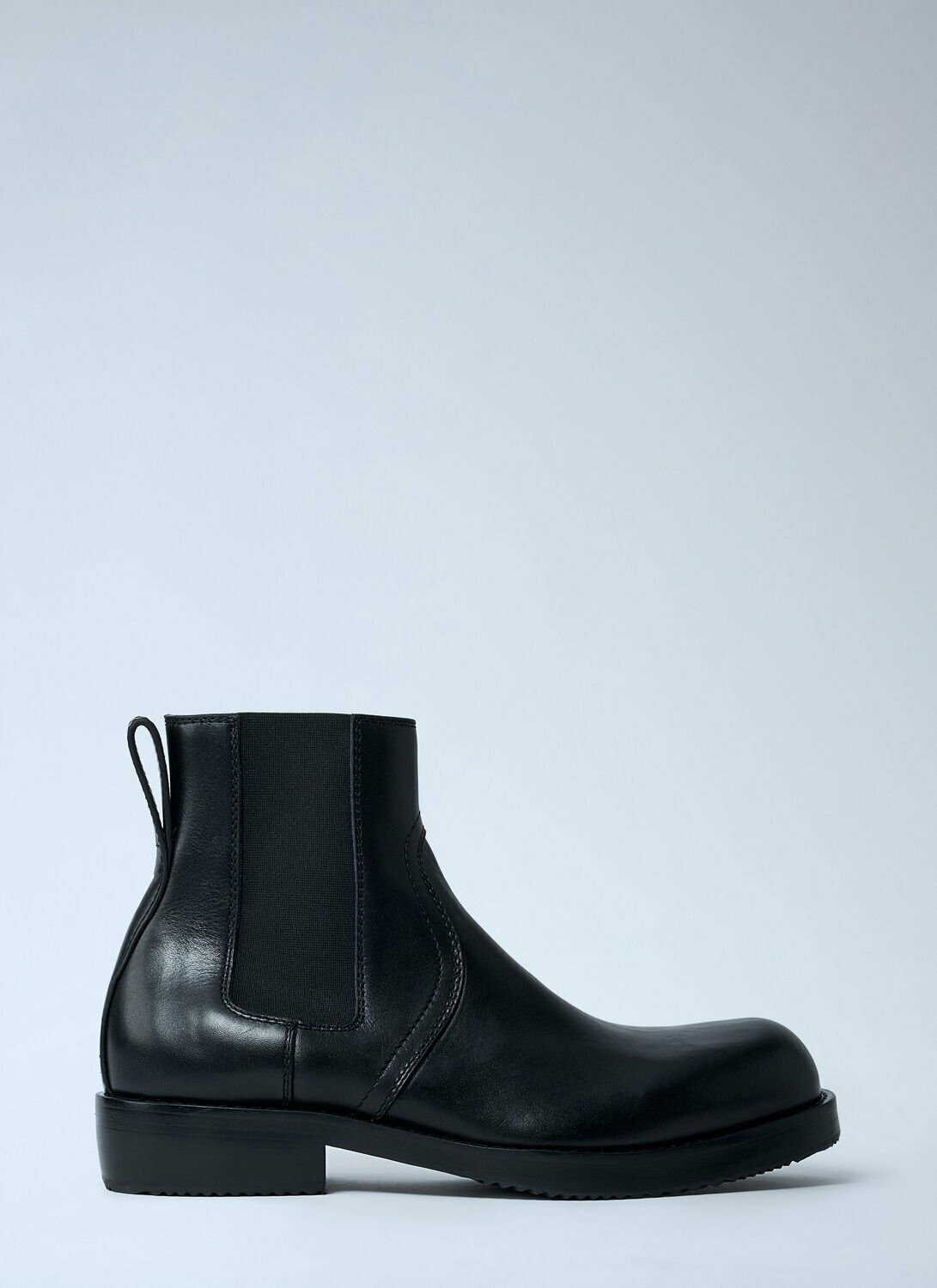 Dries Van Noten Leather Boots