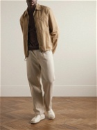 Dunhill - Slim-Fit Cashmere Sweater - Brown