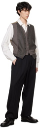 Magliano Brown Double Vest