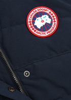Canada Goose Freestyle Quilted Arctic-tech Shell Gilet Navy