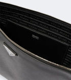 Prada Saffiano leather pouch