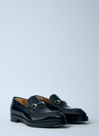 Gucci Moccasins With Clamp