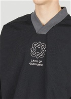 Logo Training Sweatshirt in Grey