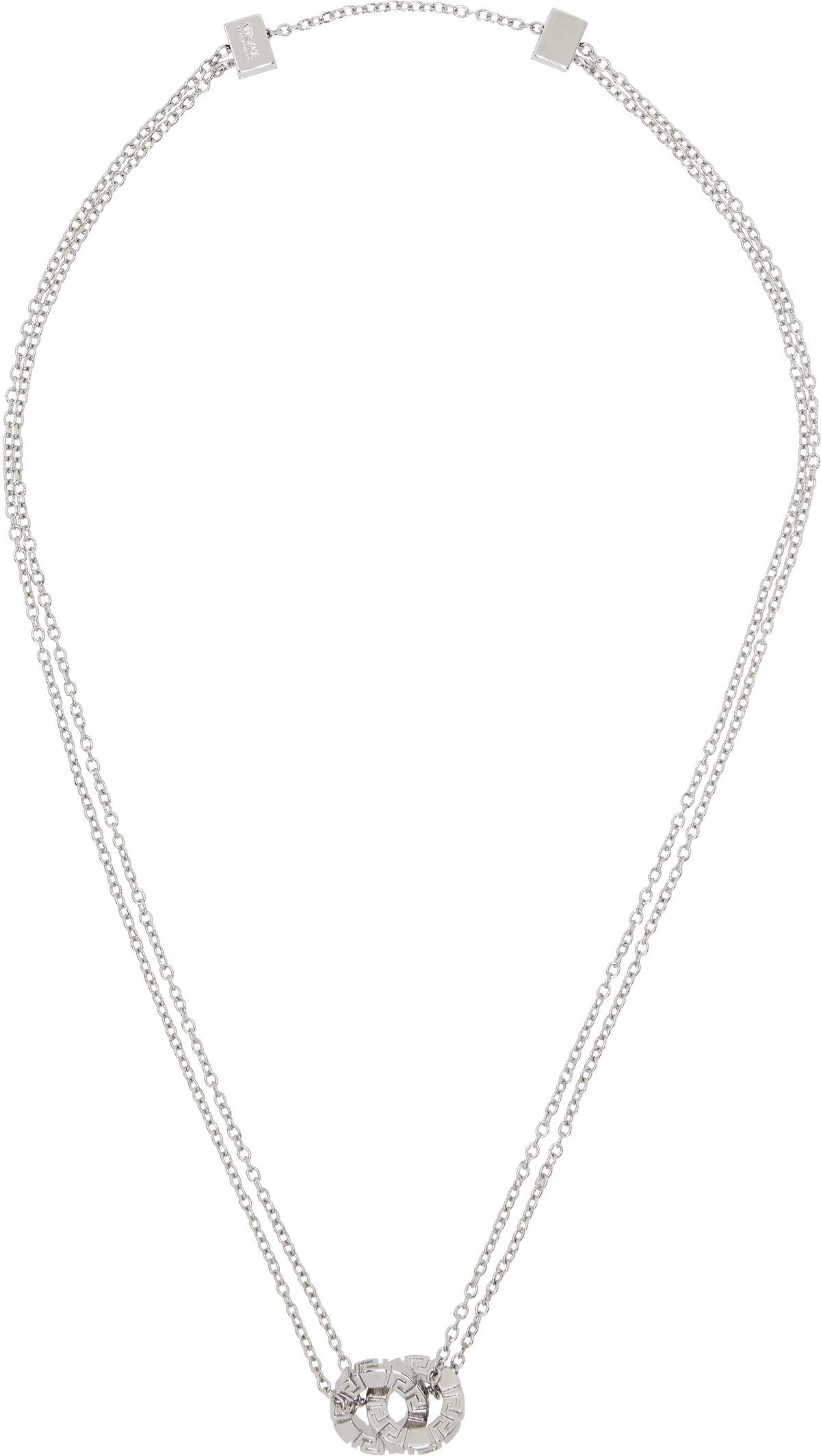 Versace Greca Necklace