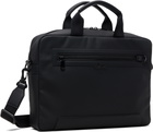 BOSS Black Logo Flag Document Briefcase