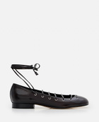 Durazzi Milano Ballerina Cross Over Laces