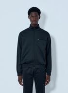 MM6 Maison Margiela Zip-Front Jacket
