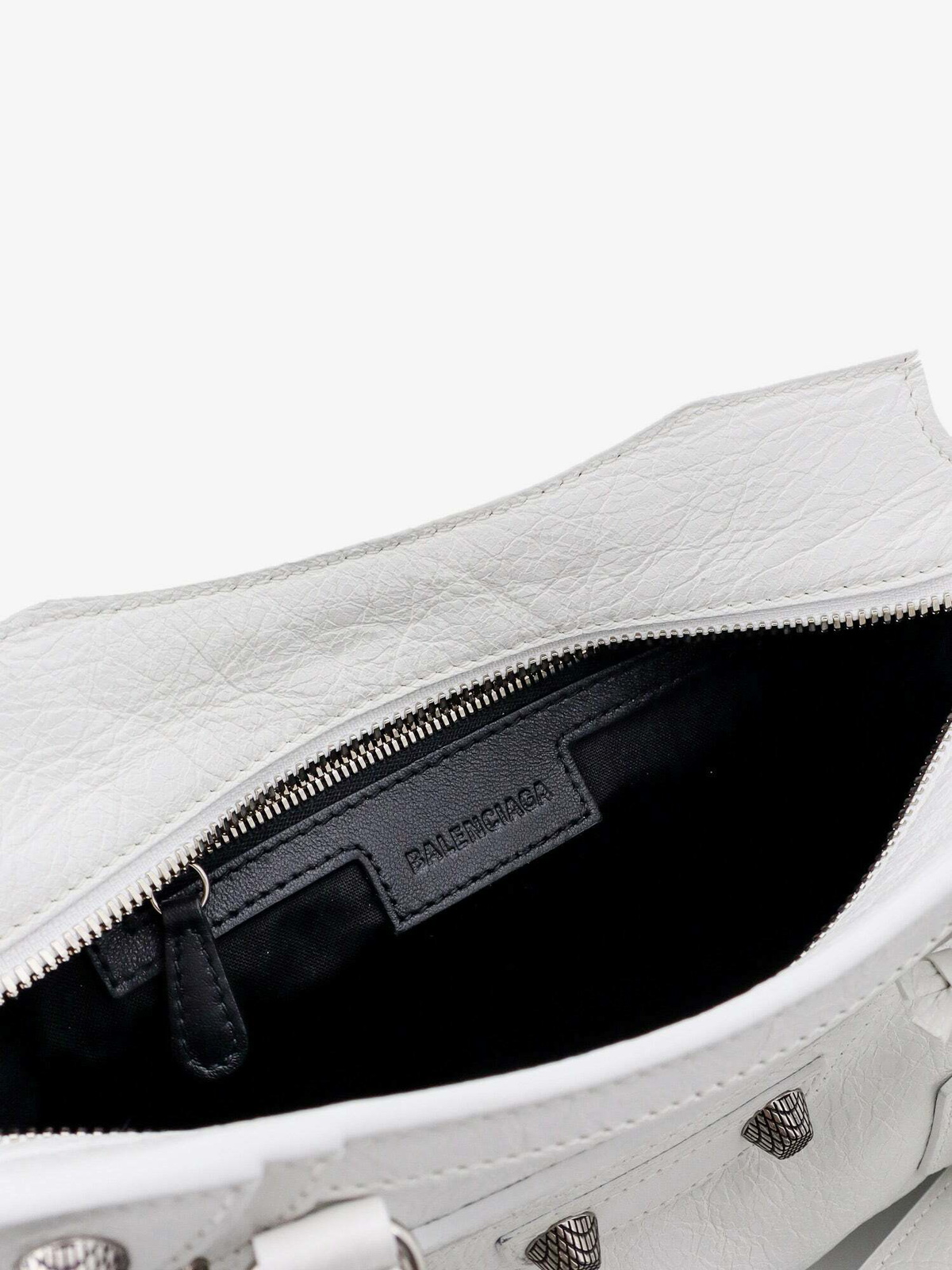 Balenciaga Neo Cagole Xs White Womens Balenciaga