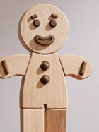Boyhood - Gingerbread Man Small Oak Figurine