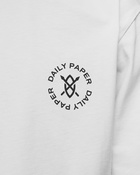 Daily Paper Circle Tee White - Mens - Shortsleeves