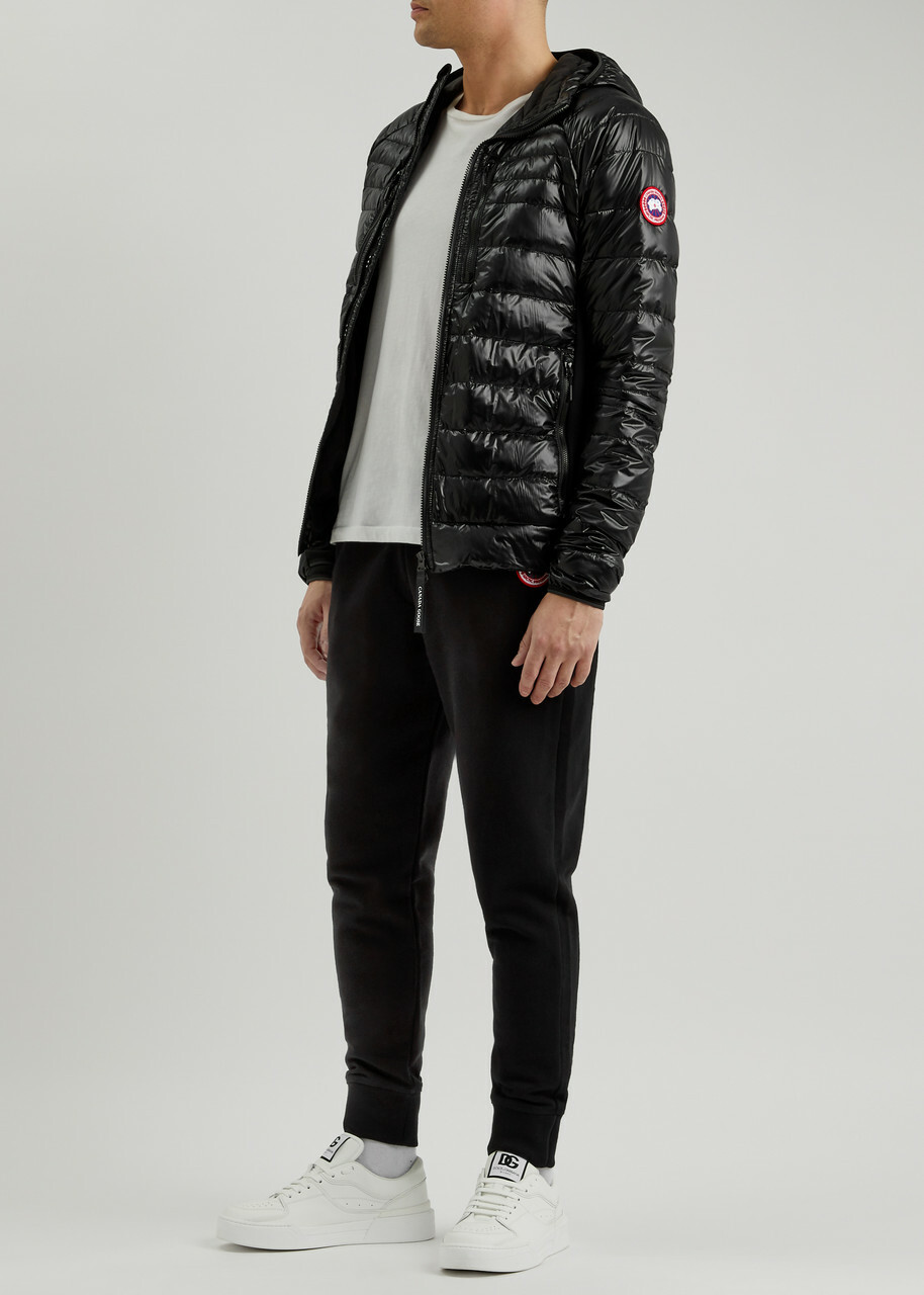 Canada goose hybridge lite quilted shell jacket online