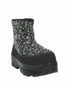 Diemme Badia Shearling Womens Ankle boots in Black