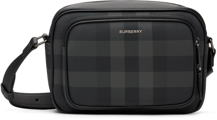 Photo: Burberry Black Paddy Bag