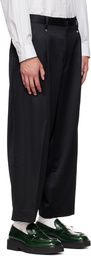 Doublet Black Someone's Personal Size Trousers