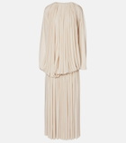 Calvin Klein Collection Angelina draped gown