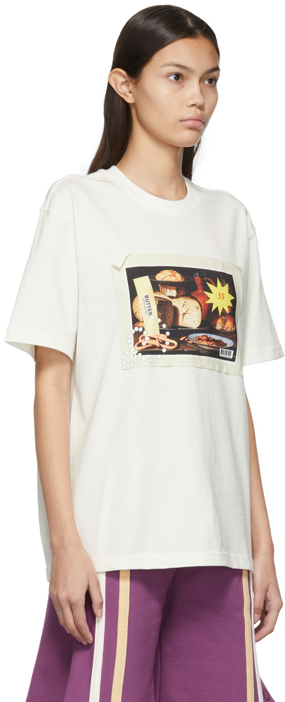 京都 買取 未使用 KIJUN collage crop t-shirt コラージュTシャツ T ...