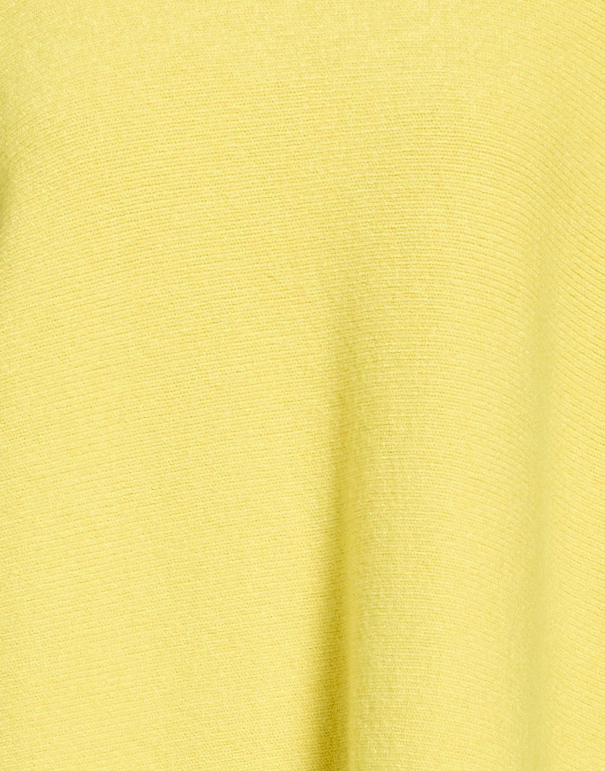 Manila Grace Womens Turtleneck in Yellow