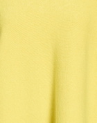 Manila Grace Womens Turtleneck in Yellow