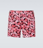 Tom Ford Floral swim trunks