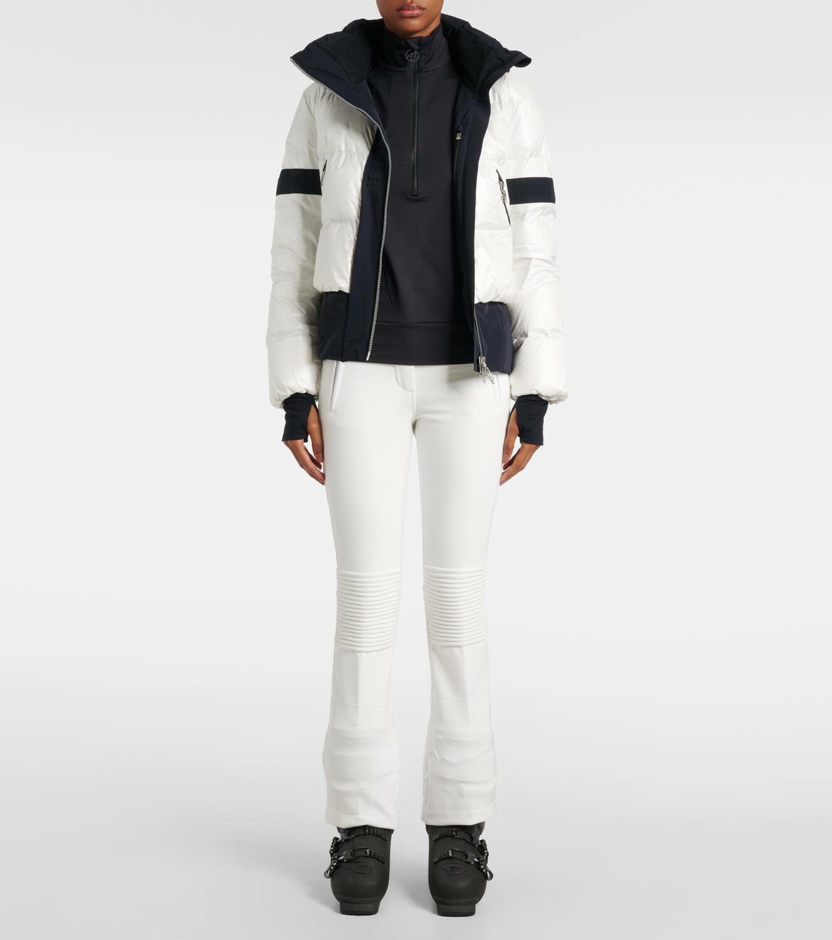 Toni Sailer Wieka half-zip technical top