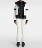 Toni Sailer Wieka half-zip technical top