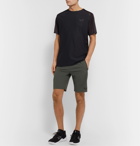 CASTORE - Louis Slim-Fit Stretch-Shell Shorts - Green