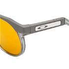 Oakley Men's HSTN Sunglasses in Matte Carbon/Prizm Torch