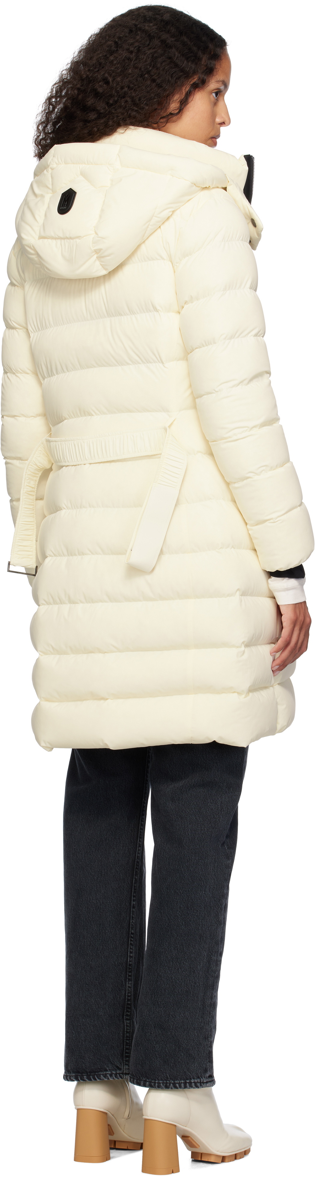 MACKAGE Off-White Ashley Down Jacket