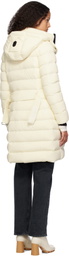 MACKAGE Off-White Ashley Down Jacket