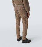 C.P. Company Lens cotton sateen cargo pants