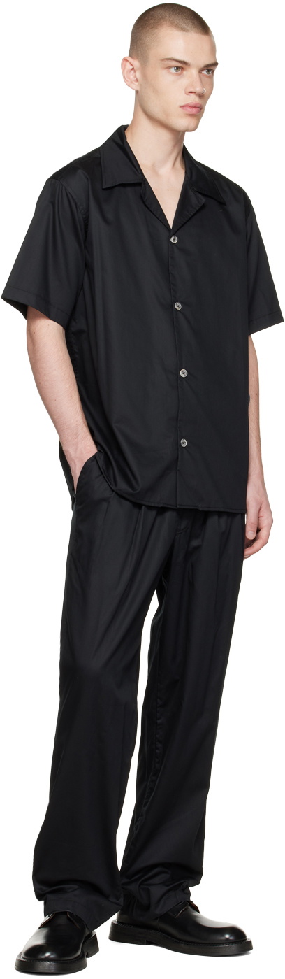 True Tribe Black Pablo Shirt
