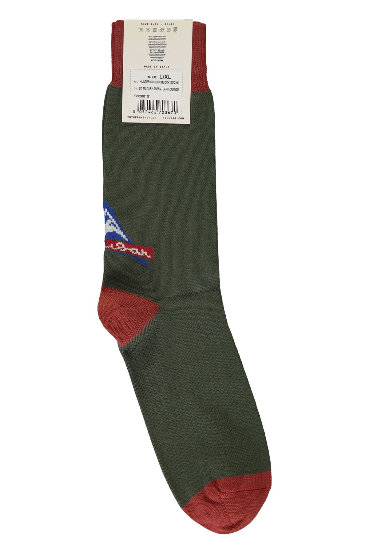 Holubar Cotton Socks