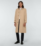 Burberry - Keats reversible raincoat