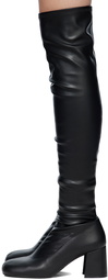 SIMONMILLER Black Mojo Tall Boots