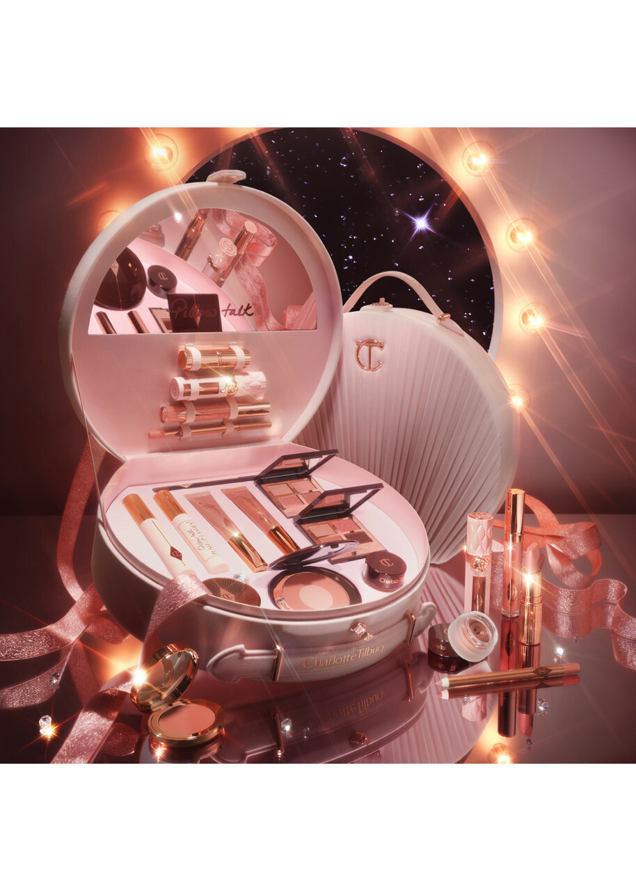 Charlotte Tilbury Pillow Talk Dreams Come True Makeup Gift Set