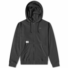 WTAPS Men's All Zip Hoody in Black