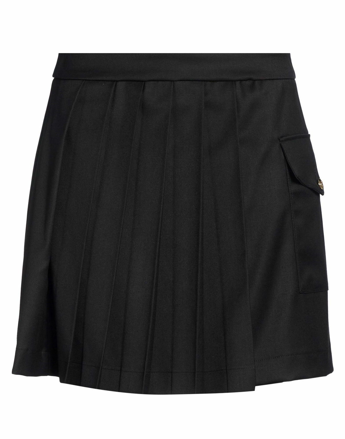 Just Cavalli Womens Mini skirt in Black