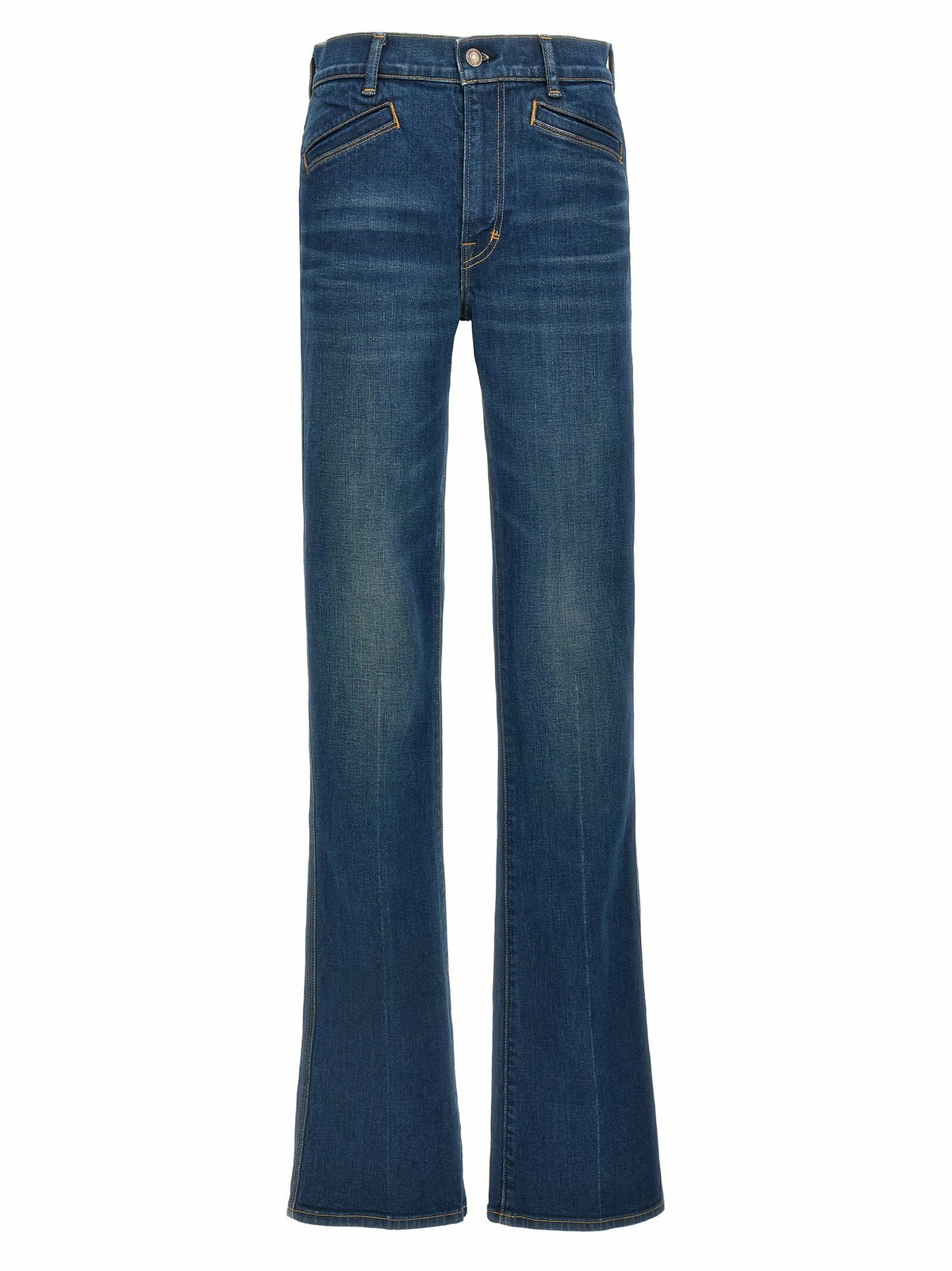 【送料&関税込】Tom Ford Stretch Raw Denim Flared Jeans STRETCH RAW DENIM FLARED PANTS | Tom Ford Fashion