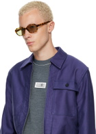 Gallery Dept. Brown 'November 14, 1978' Sunglasses