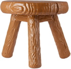 Seletti Brown Studio Job Edition Milk Stool