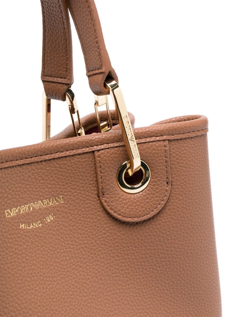 EMPORIO ARMANI - Small Shopping Bag
